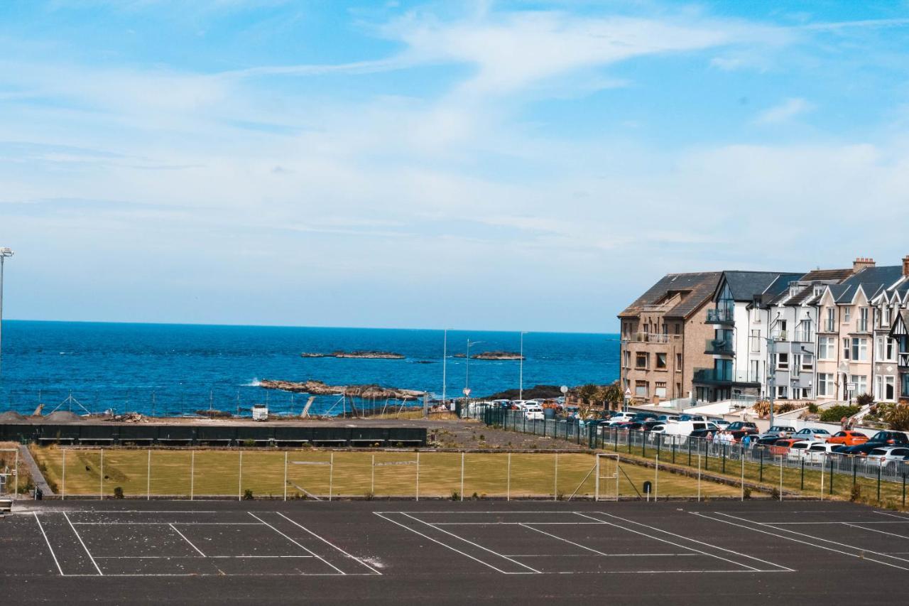 Luxury Sea View Apartment Портръш Екстериор снимка