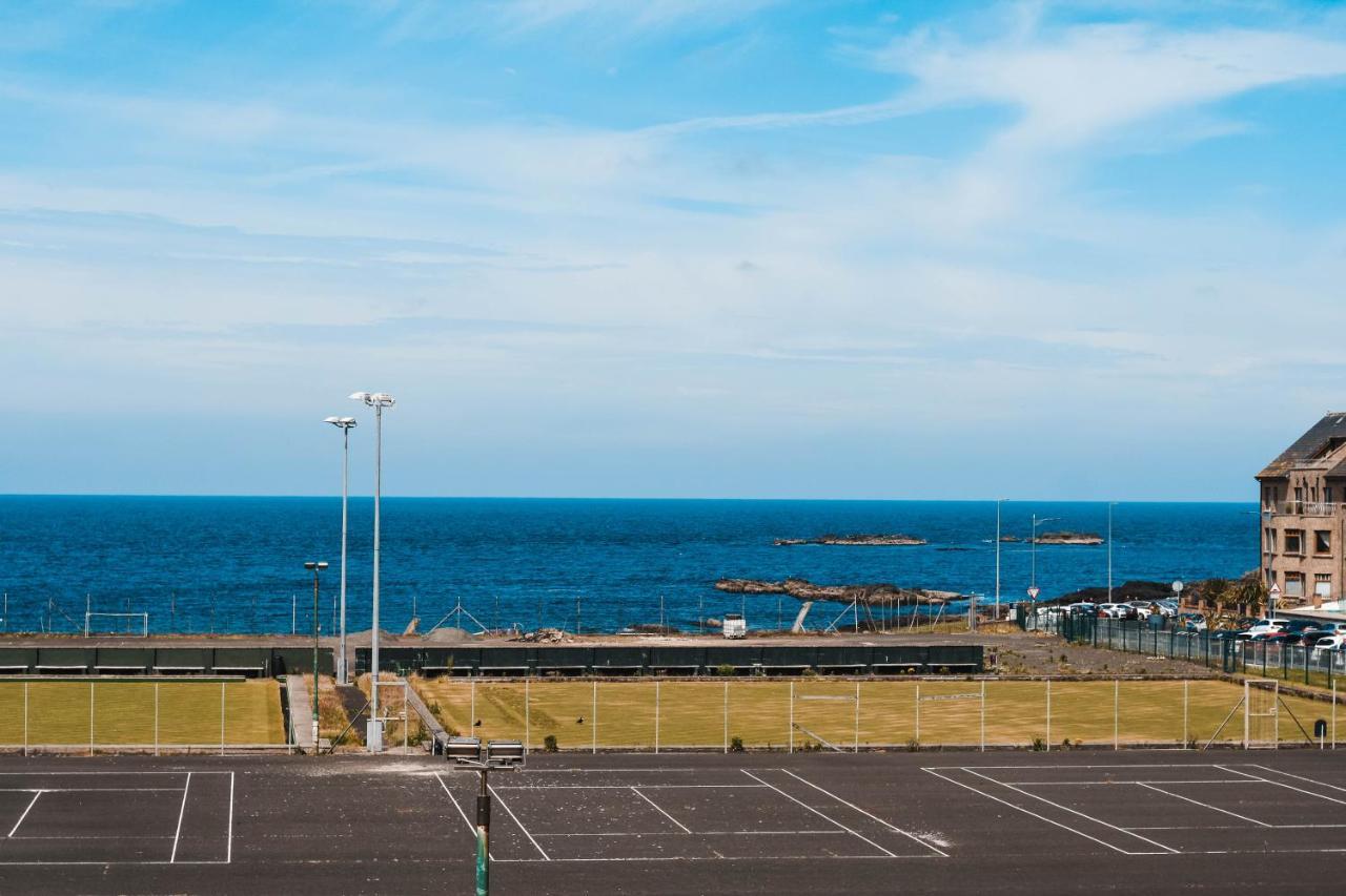 Luxury Sea View Apartment Портръш Екстериор снимка