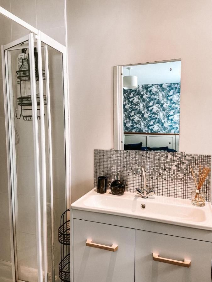 Luxury Sea View Apartment Портръш Екстериор снимка