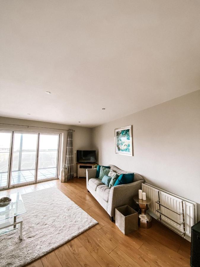 Luxury Sea View Apartment Портръш Екстериор снимка