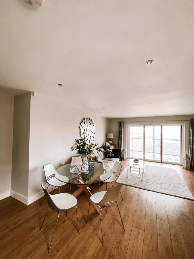 Luxury Sea View Apartment Портръш Екстериор снимка